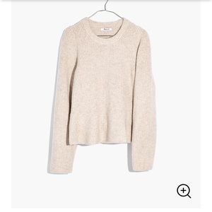 Madewell sweater